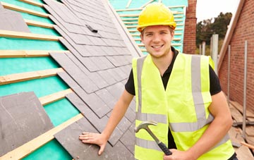 find trusted Tirril roofers in Cumbria