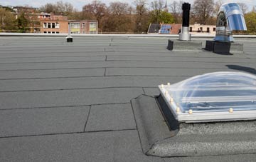 benefits of Tirril flat roofing
