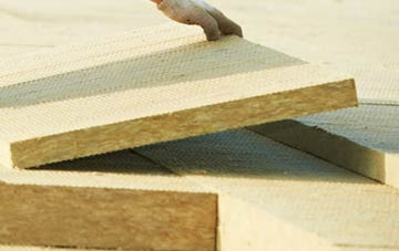 measuring Tirril tapered insulation