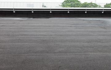 Tirril asphalt roof replacement