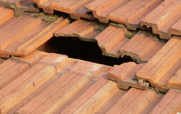 roof repair Tirril, Cumbria