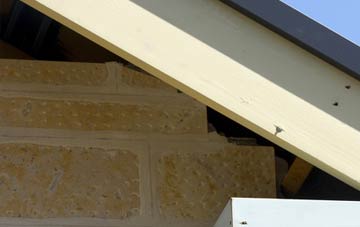 soffit repair Tirril