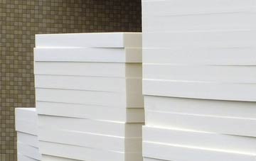 Tirril tapered roof insulation costs