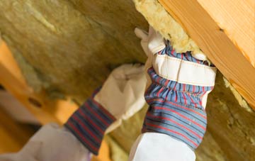 types of Tirril pitched roof insulation materials