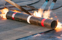 Tirril flat roof sealing