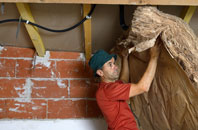 Tirril tapered roof insulation